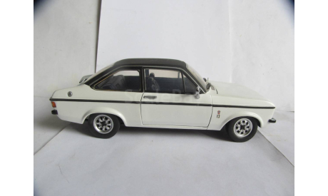 Модель 1/18 Ford Escort Mk-II Sun Star 1:18, масштабная модель, Sunstar, scale18