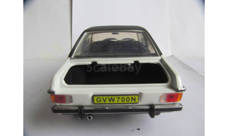 Модель 1/18 Ford Escort Mk-II Sun Star 1:18, масштабная модель, Sunstar, scale18