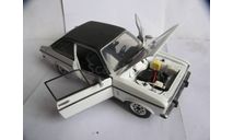 Модель 1/18 Ford Escort Mk-II Sun Star 1:18, масштабная модель, Sunstar, scale18