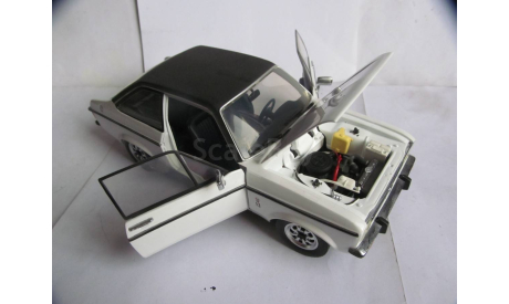 Модель 1/18 Ford Escort Mk-II Sun Star 1:18, масштабная модель, Sunstar, scale18