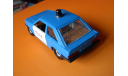 модель 1/36 Ford Escort Police Corgi металл 1:36, масштабная модель, scale35