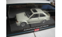 Модель 1/18 Ford Escort RS Turbo 1984 Sun Star 1:18, масштабная модель, scale18, Sunstar