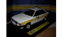 модель 1/18 полицейский Ford Escort XR3i Police Cambridgeshire Constabulary Model Icons 1:18 полиция, масштабная модель, scale18