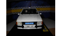 модель 1/18 полицейский Ford Escort XR3i Police Cambridgeshire Constabulary Model Icons 1:18 полиция, масштабная модель, scale18