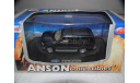 модель 1/43 Ford Expedition Anson металл 1:43, масштабная модель, scale43