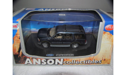 модель 1/43 Ford Expedition Anson металл 1:43