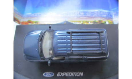 модель 1/43 Ford Expedition Anson металл 1:43, масштабная модель, scale43