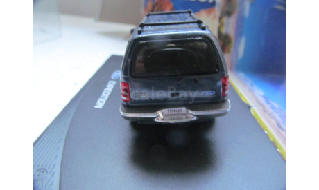 модель 1/43 Ford Expedition Anson металл 1:43, масштабная модель, scale43
