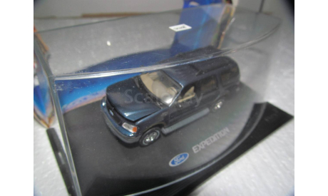 модель 1/43 Ford Expedition Anson металл 1:43, масштабная модель, scale43