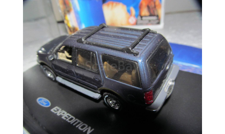 модель 1/43 Ford Expedition Anson металл 1:43, масштабная модель, scale43