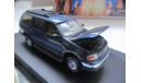 модель 1/43 Ford Expedition Anson металл 1:43, масштабная модель, scale43