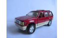 модель 1/43 Ford Explorer 4x4 Road Champs металл 1:43, масштабная модель, scale43