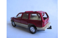 модель 1/43 Ford Explorer 4x4 Road Champs металл 1:43, масштабная модель, scale43