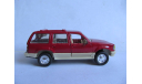 модель 1/43 Ford Explorer 4x4 Road Champs металл 1:43, масштабная модель, scale43