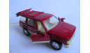 модель 1/43 Ford Explorer 4x4 Road Champs металл 1:43, масштабная модель, scale43