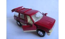 модель 1/43 Ford Explorer 4x4 Road Champs металл 1:43, масштабная модель, scale43