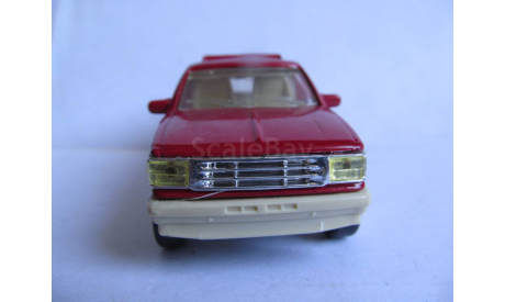 модель 1/43 Ford Explorer 4x4 Road Champs металл 1:43, масштабная модель, scale43