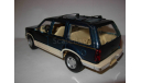 модель 1/24 FORD Explorer Maisto Thailand металл, масштабная модель, scale24