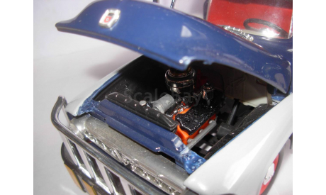 модель эвакуатор 1/18 Ford F 100 Tow Truck Yatming/Road Legends металл 1:18 кран, масштабная модель, scale18, Sunstar