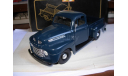 модель 1/25 Ford F1 Pickup пикап 1948 Maisto металл, масштабная модель, scale24