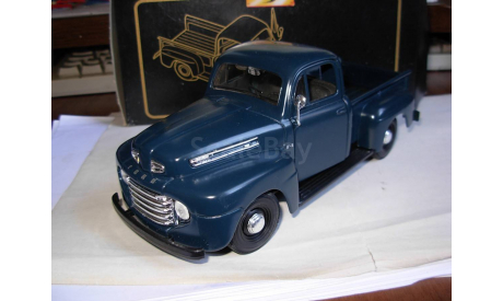 модель 1/25 Ford F1 Pickup пикап 1948 Maisto металл, масштабная модель, scale24