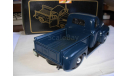 модель 1/25 Ford F1 Pickup пикап 1948 Maisto металл, масштабная модель, scale24