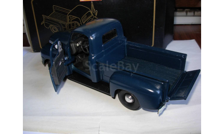 модель 1/25 Ford F1 Pickup пикап 1948 Maisto металл, масштабная модель, scale24