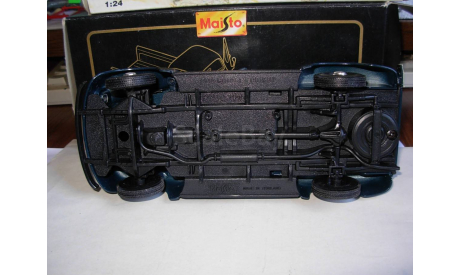 модель 1/25 Ford F1 Pickup пикап 1948 Maisto металл, масштабная модель, scale24