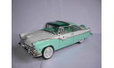 модель 1/18 Ford Fairline 1955 Crown Victoria Yatming Road Toughметалл 1:18, масштабная модель