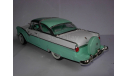 модель 1/18 Ford Fairline 1955 Crown Victoria Yatming Road Toughметалл 1:18, масштабная модель