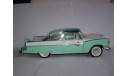 модель 1/18 Ford Fairline 1955 Crown Victoria Yatming Road Toughметалл 1:18, масштабная модель