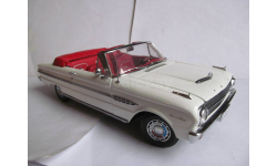 модель 1/18 Ford Falcon 1963 Cabrio Sun Star металл 1:18