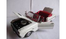 модель 1/18 Ford Falcon 1963 Cabrio Sun Star металл 1:18, масштабная модель, scale18, Sunstar