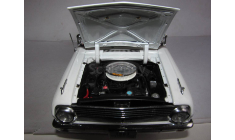 модель 1/18 Ford Falcon 1963 Cabrio Sun Star металл 1:18, масштабная модель, scale18, Sunstar