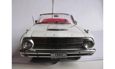 модель 1/18 Ford Falcon 1963 Cabrio Sun Star металл 1:18, масштабная модель, scale18, Sunstar