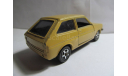 модель 1/43 Ford Fiesta Mebetoys Italy металл 1:43, масштабная модель, Politoys, scale43