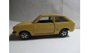 модель 1/43 Ford Fiesta Mebetoys Italy металл 1:43, масштабная модель, Politoys, scale43