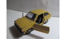 модель 1/43 Ford Fiesta Mebetoys Italy металл 1:43, масштабная модель, Politoys, scale43