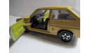 модель 1/43 Ford Fiesta Mebetoys Italy металл 1:43, масштабная модель, Politoys, scale43