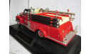 модель 1/24 пожарный Ford Fire Engine 1951 Golden Wheel металл пожарная 1:24 1/25 1:25, масштабная модель, scale24