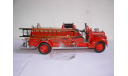 модель 1/24 пожарный Ford Fire Engine 1938 gold 24K Yatming / Signature Series American Mint Premium Edition металл пожарная 1:24, масштабная модель, scale24, Yatming/Signature Series