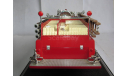 модель 1/24 пожарный Ford Fire Engine 1951 Golden Wheel металл пожарная 1:24 1/25 1:25, масштабная модель, scale24