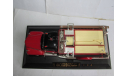 модель 1/24 пожарный Ford Fire Engine 1951 Golden Wheel металл пожарная 1:24 1/25 1:25, масштабная модель, scale24