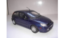 модель 1/18 Ford Focus Motor Max металл 1:18, масштабная модель, scale18, MotorMax