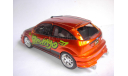 модель 1/24 Ford Focus Burago металл 1:24, масштабная модель, BBurago, scale24