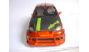 модель 1/24 Ford Focus Burago металл 1:24, масштабная модель, BBurago, scale24