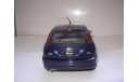 модель 1/18 Ford Focus Motor Max металл 1:18, масштабная модель, scale18, MotorMax