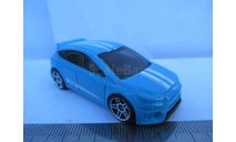 1/64 модель Ford Focus RS Mattel HotWheels Malaysia металл 1:64 1/60 1:60, масштабная модель, Mattel Hot Wheels