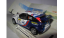 модель 1/43 Ford Focus WRC2000 #3 Rallye Monte-Carlo 2001 2nd place Carlos Sainz Luis Moya Cararama металл, масштабная модель, scale43, Bauer/Cararama/Hongwell