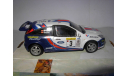 модель 1/43 Ford Focus WRC2000 #3 Rallye Monte-Carlo 2001 2nd place Carlos Sainz Luis Moya Cararama металл, масштабная модель, scale43, Bauer/Cararama/Hongwell